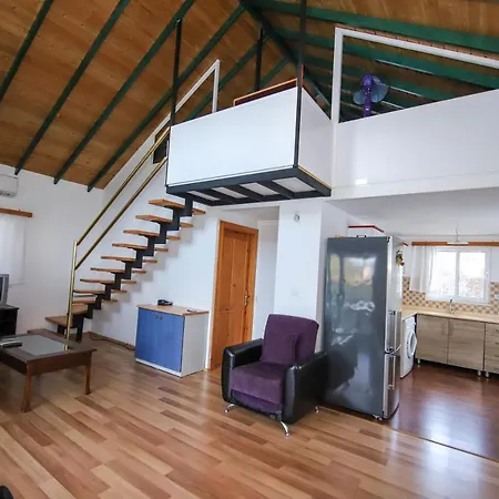Uslu Two Bedrooms For Weekly 빌라 *
