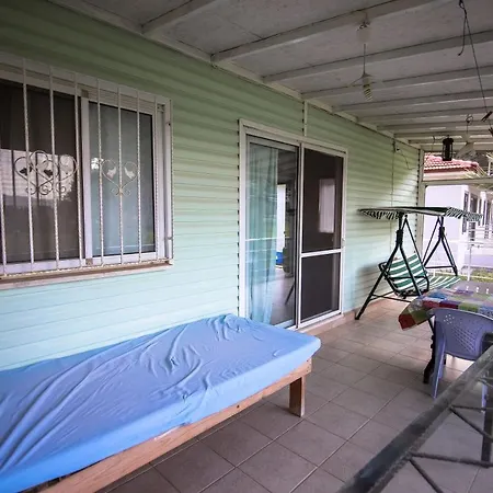 Uslu Two Bedrooms For Weekly 빌라 말마리스