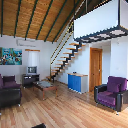 Uslu Two Bedrooms For Weekly Villa *